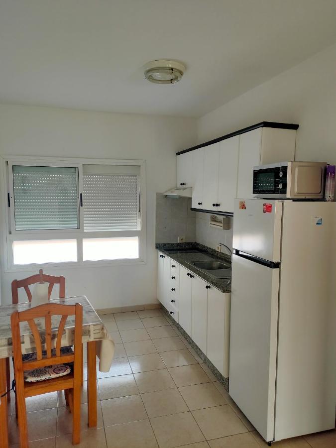 Apartamento Centrico Puerto Del Rosario بويرتو ديل روزاريو المظهر الخارجي الصورة
