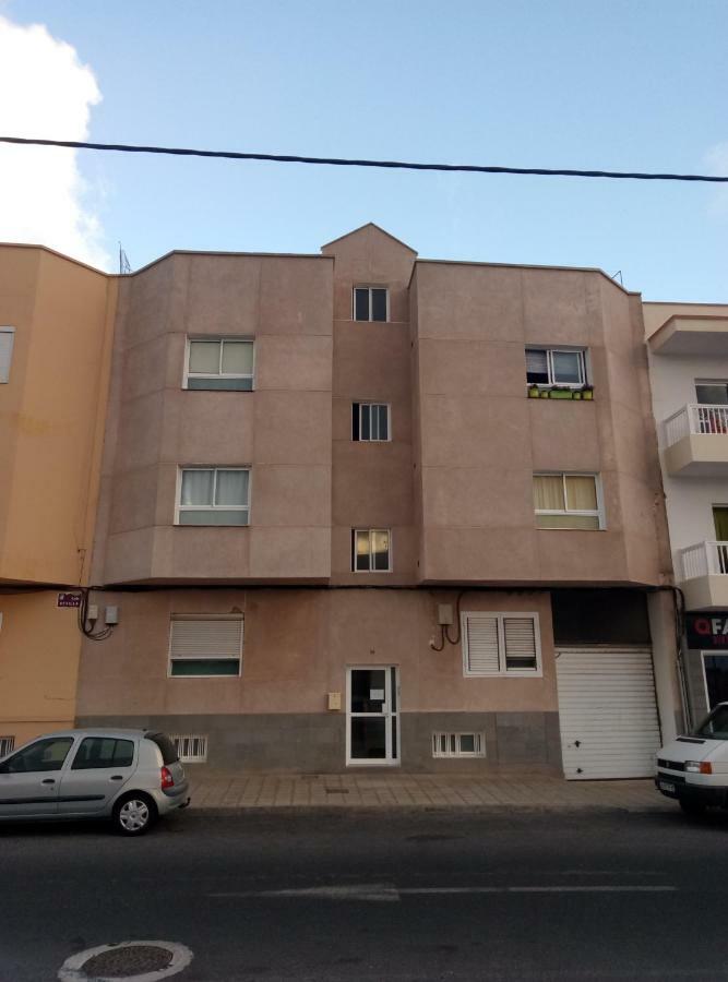 Apartamento Centrico Puerto Del Rosario بويرتو ديل روزاريو المظهر الخارجي الصورة